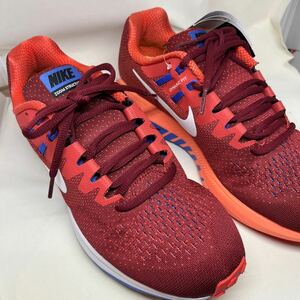 ナイキ NIKE AIR ZOOM STRUCTURE20 新品未使用品　箱付　　27センチ