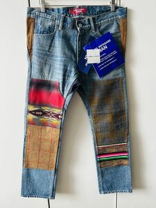 定価93500円☆JUNYA WATANABE MAN x Levi