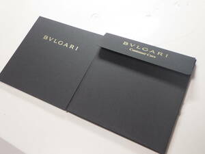 BVLGARI ブルガリ 時計用小冊子　@132