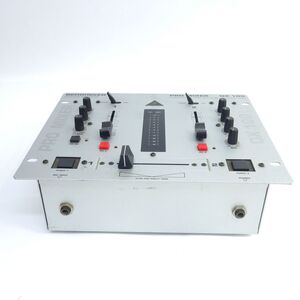 095 BEHRINGER ベリンガー PRO MIXER DX 100 DJミキサー 本体のみ ※現状品