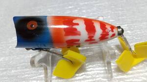 ６　ベビーラッキー13　SMBH　BABY LUCKY-13　heddon へドン スミス　トップ　TOP　EBISCO　エビスコ　BOX保管の未使用品