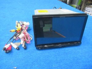 ケンウッド メモリーナビ MDV-M805L 地デジ フルセグ 中古