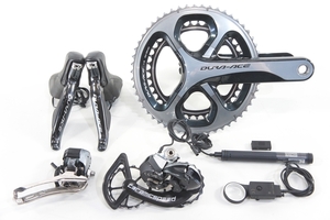 ◆◆シマノ SHIMANO DURA-ACE Di2 電動 9000系 2x11 コンポセット ST-9070 SW-R610 FD-9070 RD-9070 SM-EW90-B SM-BTR2 FC-9000 53-39