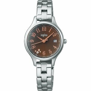 送料無料★特価 新品 セイコー正規保証付き★SEIKO アルバ アンジェーヌ AHJK465 サファイアガラス レディース腕時計★プレゼントにも最適