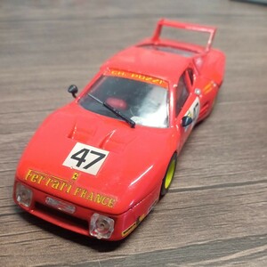 24582 ブルム 1/43 フェラーリ 512 BB LE MANS 1981