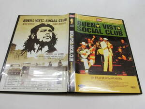 BUENA VISTA SOCIAL CLUB