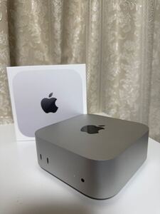 Mac mini M4 16GB 256GB ほぼ未使用