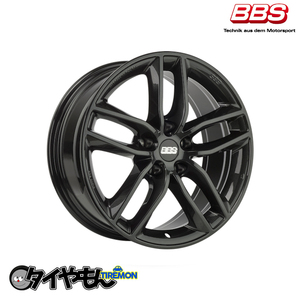 BBS SX 17インチ 5H108 7.5J +45 2本セット CB ランドローバー・フリーランダー2 レンジローバーイヴォーク / プジョー アルミホイール