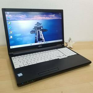 大特価!2019年販売モデル/美品/送料無料/第6世代i5/メモリ8GB/Office/Win11/スピード出荷/即使用可ノートPC(D6966)