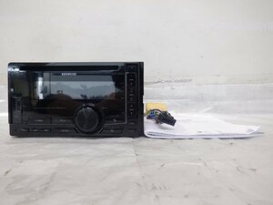 ☆作動確認済☆ KENWOOD ケンウッド 2DIN CD カーオーディオ デッキ AVメインユニット DPX-U500U『電源：青色 20P カプラー』