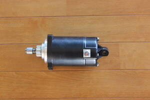 ●TIME SALE 新品即納 ヤマハ 船外機 セルモーター 40-50HP 115-200HP 6E5-81800 （18314、0031★