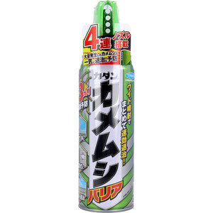 【まとめ買う】フマキラーカダン カメムシバリア 450mL×3個セット