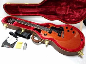 美品 Gibson Les Paul Special Vintage Cherry 2022年製 ギブソン レスポールスペシャル