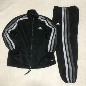 adidas アディダス セットアップ ジャージ トラックジャケット スポーツウェア 上下セット vintage ヴィンテージ O