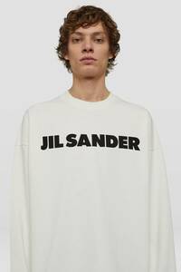 Jil Sander シャツ　新品　Mサイズ　白 ジルサンダー