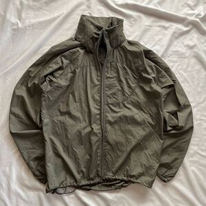 patagonia MARS level4 wind shirts ウインドシャツ パタゴニア　アメリカ軍　USARMY ミリタリー　ジャンク