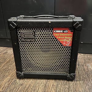 Roland Cube15 Guitar Amplifier ローランド ギターアンプ -e887