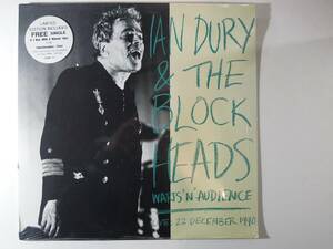 Ian Dury ・Warts