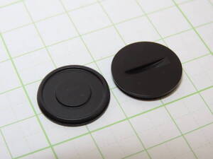 Nikon Part (s) - MD Coupling lid ( 40FB 9 ) for Nikon F3 ニコン F3用 モータードライブカップリング蓋