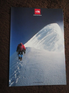 THE NORTH FACE 1997 SUPRING＆SUMMER CATALOG ビンテージ