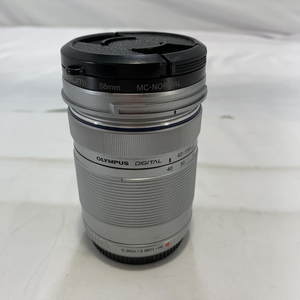 【中古】OLYMPUS M.ZUIKO DIGITAL ED 40-150mm F4.0-5.6 R 望遠ズームレンズ 2011年[240091367639]