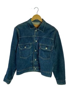 Levi’s◆Type:2nd/Lot:71507/Gジャン/38/インディゴ/J02 JT952