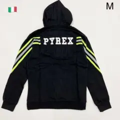 PYREX パイレックス ジップアップパーカー 新品未使用タグ付き