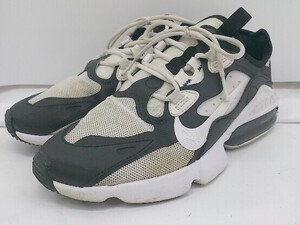 ◇ NIKE ナイキ AIR MAX INFINITY 2 CU9453-001 スニーカー シューズ サイズ23.5cm ホワイト ブラック系 レディース E