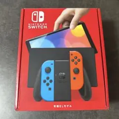 Nintendo Switch 有機ELモデル 本体