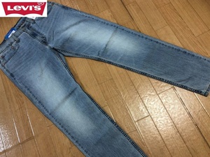 Levis(リーバイス) 502 TAPER COOL デニム ジーンズ 29507-1258 サイズＷ３２/８１ＣＭ・Ｌ３２/８１ＣＭ