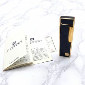 FN13927L【1000円スタート!!】GIVENCHY GIVENCHY9000 ジバンシィ ジバンシー ライター ガスライター 喫煙具 喫煙グッズ