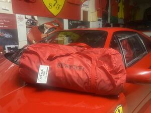 ★未使用★ フェラーリ　カリフォルニア　T 純正　ボディカバー　Ferrari CORNES コーンズ