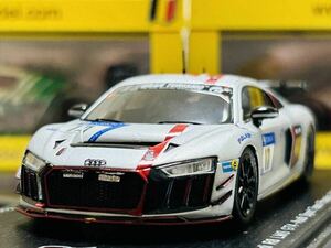 スパーク spark 1/43 Audi R8 LMS GT4 - Audi Sport Team Phoenix n°17 - 24h Nurburgring 2017 [SG301] 131/300