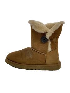 UGG australia◆ブーツ/US7/BRW/F8009D