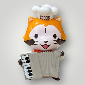 アコーディオン　coco