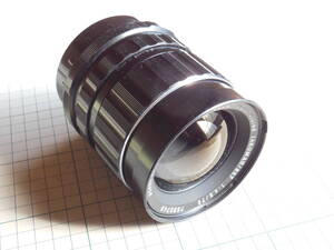 TAKUMR アサヒペンタックス６７用　F4.5　７５MM　レンズ