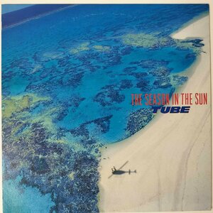 29414★美盤 TUBE/THE SEASON IN THE SUN