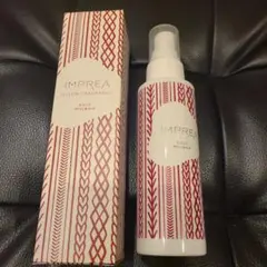 IMPREA ピローフレグランス ローズ 100ml 日本製