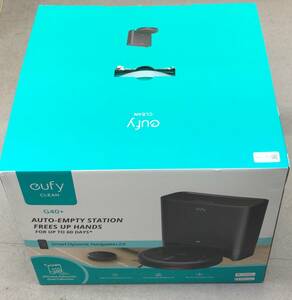 Anker Eufy Clean ロボット掃除機 G40+ T2272 ユーフィクリーン アンカー SS-187095