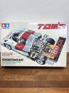 タミヤ 1/24 トヨタ トムス84C 未組立