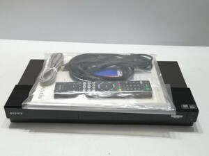 SONY BDZ-FW1000 2018年製BD RECORDR 中古 綺麗 リモコン、説明書付