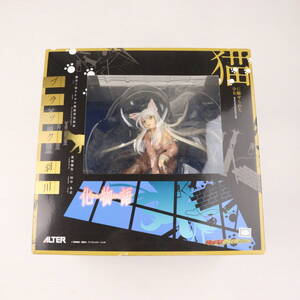 【中古】[FIG]ブラック羽川(ブラックはねかわ) 化物語 1/7 完成品 フィギュア アルター(61177472)