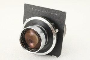 外観美品◆Schheider シュナイダー Kreuznach Tele-Arton 240mm F5.5◆大判レンズ/A5407