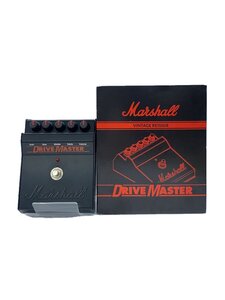 MARSHALL◆エフェクター/DRIVE MASTER/英国製/VINTAGE REISSUE