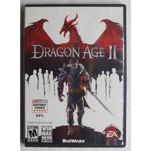 DRAGON AGE II 英語版 014633194999 PCゲーム