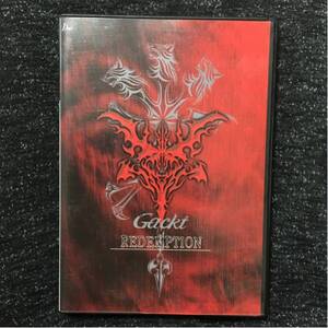 ★CD★初回限定盤DVD付★REDEMPTION★Gackt ガクト★送料￥210〜★