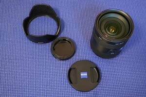 中古品　ソニー　SONY SAL2470Z Vario-Sonnar T＊ 24-70mm F2.8 ZA SSM