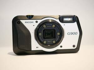 ★美品★RICOH リコー G900 デジタルカメラ#1523