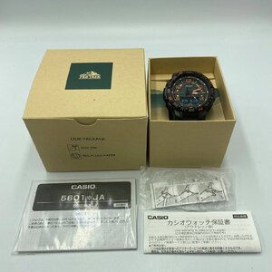 CASIO PRT-B50 PROTREK カシオプロトレック クォーツ ウォッチ ブランド