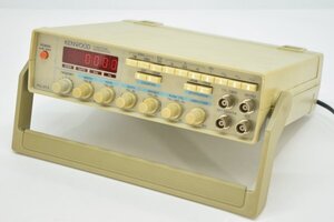 KENWOOD ケンウッド ファンクションジェネレータ FG-273 FUNCTION GENERATOR アマチュア 無線 無線機 ハム RM-877M/635